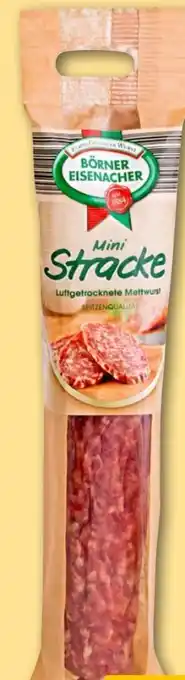 REWE Börner Eisenacher Mini-Stracke Angebot