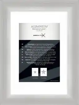 Mömax mömax premium living Bilderrahmen Platinum Angebot