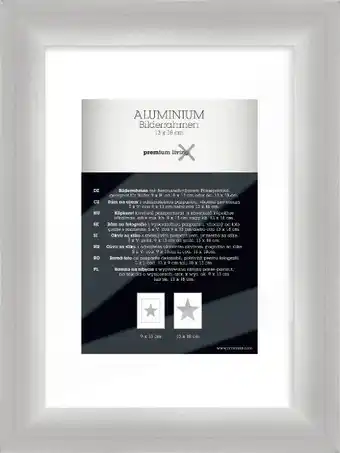 Mömax mömax premium living Bilderrahmen Platinum Angebot