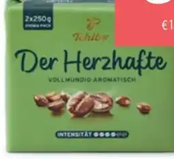 Tchibo Tchibo Der Herzhafte Kaffee Angebot