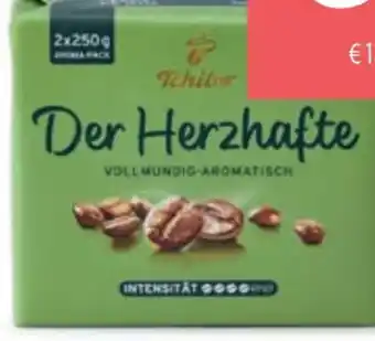 Tchibo Tchibo Der Herzhafte Kaffee Angebot