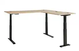 Mömax mömax premium living Eckschreibtisch Memphis Angebot