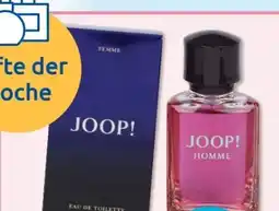 Budni Joop! Femme EdT Angebot
