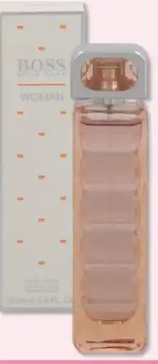 Budni Hugo (Hugo Boss) Orange Woman EdT Angebot