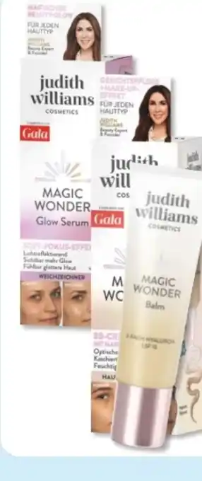 Budni Judith Williams Cosmetics Magic Wonder Glow Serum Angebot