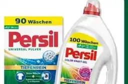 Budni Persil Waschmittel Pulver Angebot