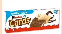 Budni Ferrero Kinder Cards Angebot