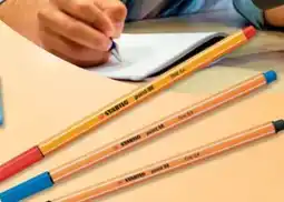 Budni Stabilo Fineliner Point 88 Angebot