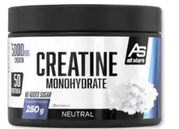Budni All Stars Creatine Monohydrate Angebot
