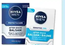 Budni Nivea For Men After Shave Balsam Angebot