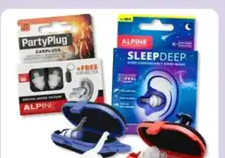 Budni Alpine Gehörschutz Sleep Deep Angebot