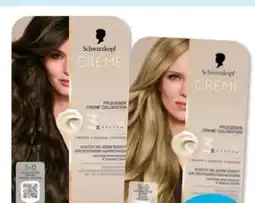 Budni Schwarzkopf Creme Supreme Coloration Angebot