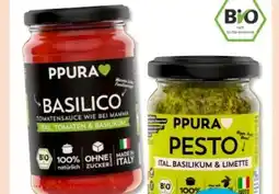 Budni Ppura Bio-Sugo-Saucen Angebot