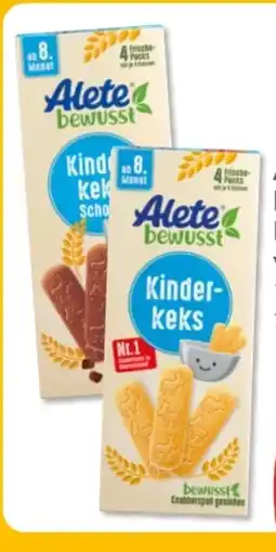 Budni Alete Kinder-Kekse Angebot