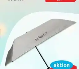 Budni Mini-Regenschirm Angebot