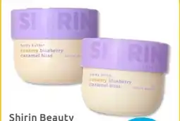 Budni Shirin Beauty Bodylotion Blueberry Caramel Angebot