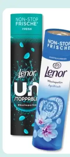 Budni Lenor Unstoppables Wäscheparfüm Aprilfrisch Angebot