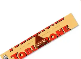 Budni Toblerone Schokolade Angebot