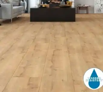 Globus Baumarkt Laminatboden Aquaprotect XL Angebot