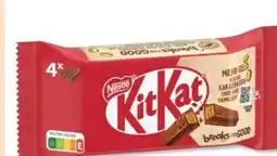 Budni Nestlé KitKat Riegel Angebot