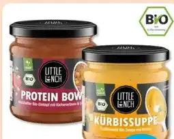 Budni Little Lunch Bio Fertiggerichte Angebot