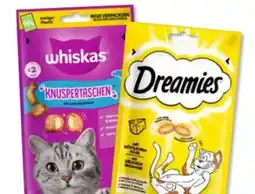 Budni Dreamies Knuspertaschen Angebot