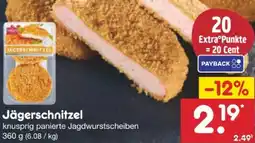 Netto Marken-Discount Hagen Feinkost Jägerschnitzel Angebot
