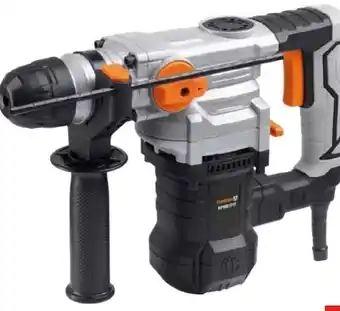Globus Baumarkt Meister Werkzeug Bohrhammer MPMB 1010 Angebot