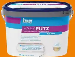 Globus Baumarkt Knauf Streichputz Easy Angebot