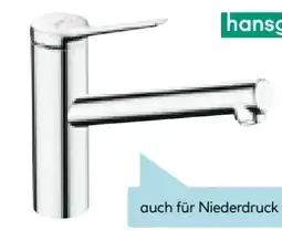Hellweg Hansgrohe Spültischarmatur Zesis M33 Angebot