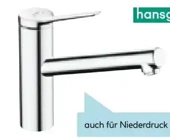Hellweg Hansgrohe Spültischarmatur Zesis M33 Angebot
