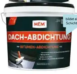 Hellweg MEM Dach-Abdichtung Angebot