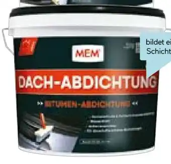 Hellweg MEM Dach-Abdichtung Angebot