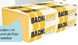 Hellweg Bachl Dämmplatte XPS 200/300 C G Angebot