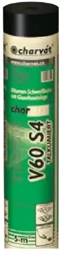 Hellweg Charvat Schweißbahn charBIT V60 S4 Angebot