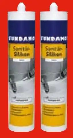 Hellweg Fundamo Sanitär-Silikon Angebot