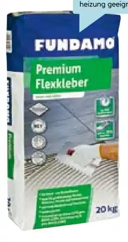 Hellweg Fundamo Premium Flexkleber Angebot