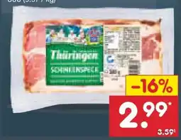 Netto Marken-Discount Wolf Schinkenspeck Angebot