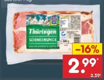 Netto Marken-Discount Wolf Schinkenspeck Angebot