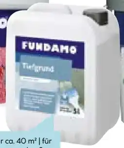 Hellweg Fundamo Tiefgrund Angebot