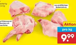 Netto Marken-Discount Kaninchen Angebot