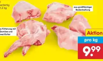 Netto Marken-Discount Kaninchen Angebot