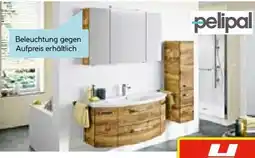 Hellweg Pelipal Badmöbel-Set Asti Angebot