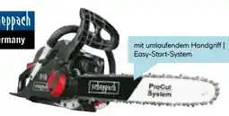 Hellweg Scheppach CSP41 Benzin-Kettensäge Angebot