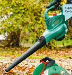 Hellweg Bosch Elektro-Laubsauger Universal Garden Tidy 2300 Angebot