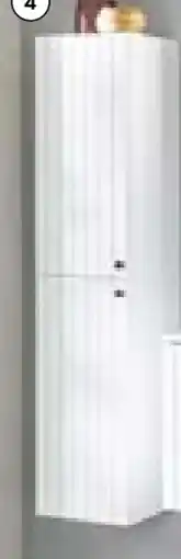 Hellweg BadMobil Hängehochschrank Piet Angebot