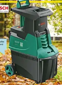 Hellweg Bosch Turbinenhäcksler AXT 25 TC Angebot