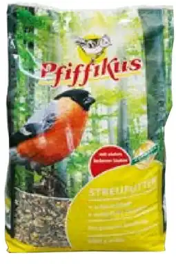 Hellweg Pfiffikus Streufutter Angebot