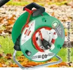 Hellweg Brennenstuhl Gerätekabeltrommel Garant G Angebot