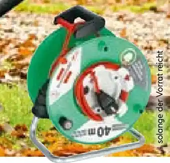 Hellweg Brennenstuhl Gerätekabeltrommel Garant G Angebot
